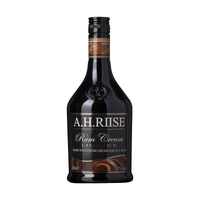 A.H.Riise Cream Liquer 17% 0,7l (holá láhev)