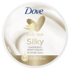 Dove Nourishing Body Care Silky výživný tělový krém pro všechny typy pleti, 300 ml