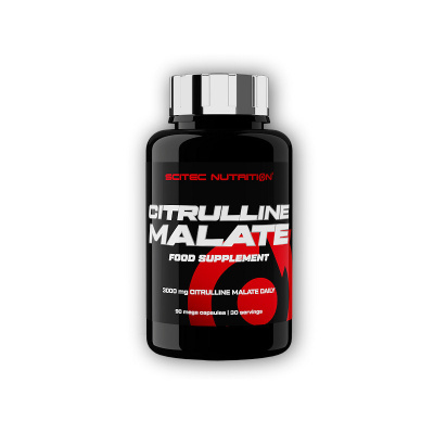 Scitec Nutrition Citrulline Malate 90 kapslí + volitelný dárek