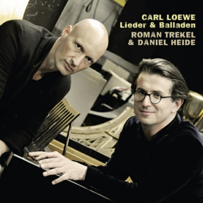 Carl Loewe: Lieder & Balladen (CD / Album)