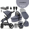 BabyStyle Set 9v1 Egg2 Chambray 2023