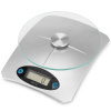 Houseware N5 Kuchyňská váha digitální, 5kg, stříbrná