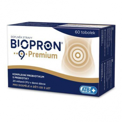 Walmark BIOPRON 9 premium 60 tobolek