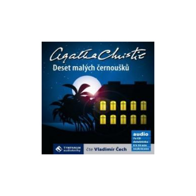 Christie Agatha - Deset malých černoušků / 7CD [7 CD]