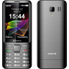 ALIGATOR D950 Dual sim antracit