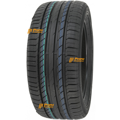 CONTINENTAL CONTISPORTCONTACT 5 SSR MOE 255/50 R19 103W