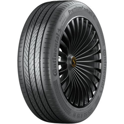 CONTINENTAL 265/40R21*V PREMIUMCONTACT C 105V FR XL SIL