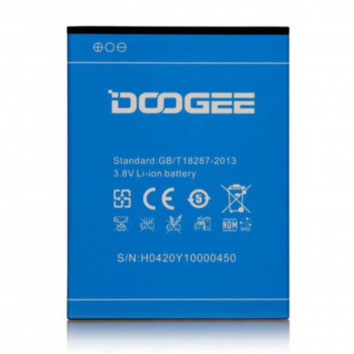 Doogee Y100 / Y100 PRO baterie S/N: H0620Y10000450 (2200mAh)