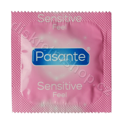 Pasante Feel Sensitive kondom 1ks