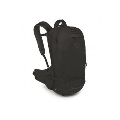 OSPREY Escapist 25 black M/L Černá batoh