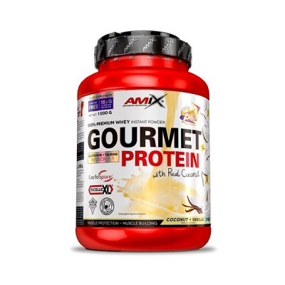 Amix Nutrition Gourmet Protein, 1000g, Coconut-Vanilla-Yoghurt