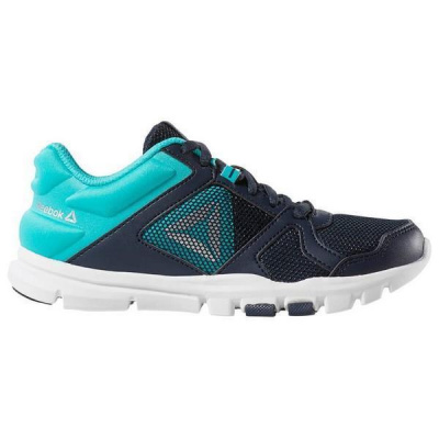 Sportovní boty pro děti Reebok Yourflex Train 10 Modrý (Velikost 34,5)