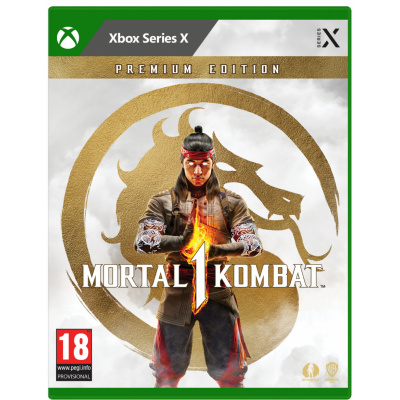 Mortal Kombat 1 - Premium Edition (XSX)