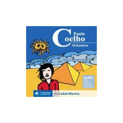 Coelho Paulo - Alchymista / 4CD [4 CD]