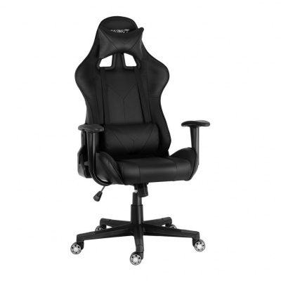 Herní židle RACING PRO ZK-009 černá