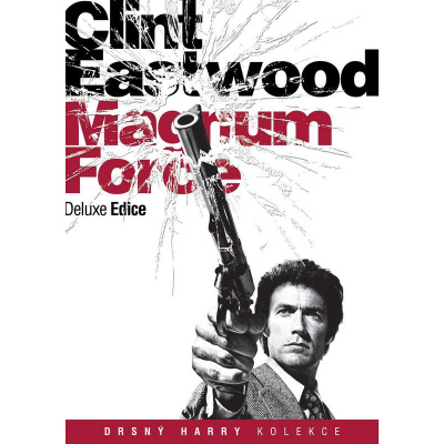 Magnum Force deluxe edice DVD (Magnum Force Deluxe Edition)