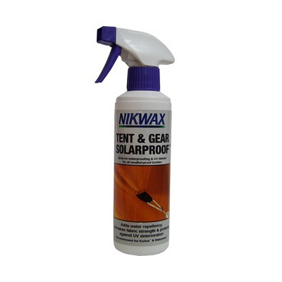 Nikwax TENT & GEAR SOLARPROOF 500 ml impregnace na stany a batoh