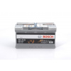 STARTOVACÍ BATERIE BOSCH 95Ah P,s.p. 850A, 12V, 353x175x190, BOSCH S5 AGM 0 092 S5A 130