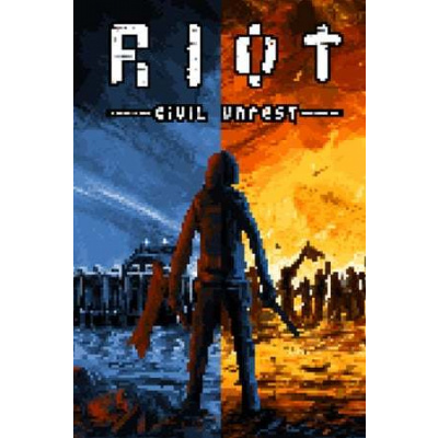 RIOT: Civil Unrest (PC) EN Steam