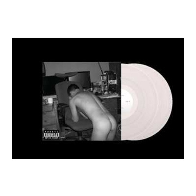 2LP The Drums: Jonny (clear Vinyl)