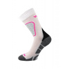 Sportovní ponožky VoXX SOLAX 26-28 (39-42) bílá