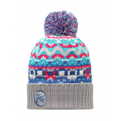 Zimní čepice BUFF Knitted Hat (111022.707.10.00)