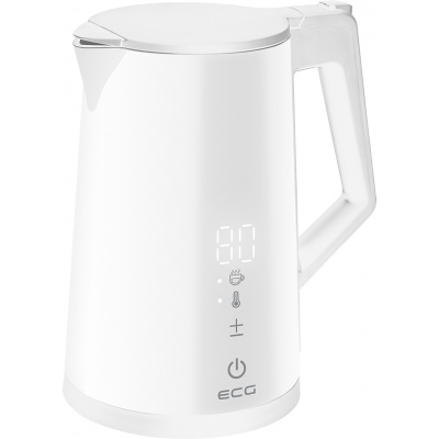 ECG RK 1893 Digitouch White