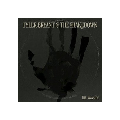 Tyler & The Shakedown Bryant : Wayside CD