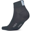 CRV ENIF / Sportovní ponožky - černá 39-40