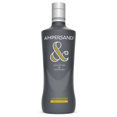 Ampersand London Dry Gin 40% 0,7 l (holá láhev)