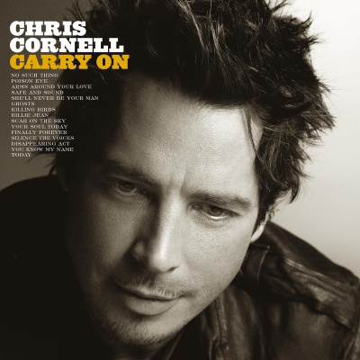 Cornell Chris: Carry On: CD