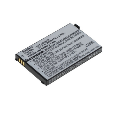 VHBW Baterie pro Philips Avent SCD530 / SCD535 / SCD540, 1000 mAh - neoriginální