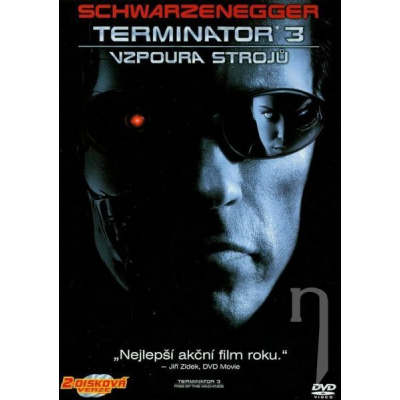 Terminator 3: Vzpoura strojů (2 DVD)