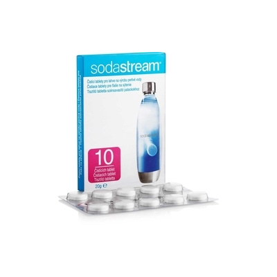 Sodastream čistící tablety pro láhve
