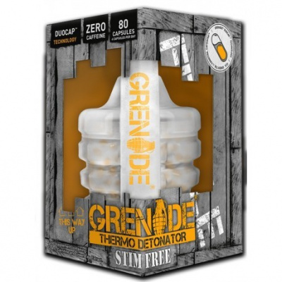 GRENADE STIM FREE Grenade