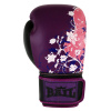 Boxerské rukavice 10 oz kůže Royal BAIL Purple