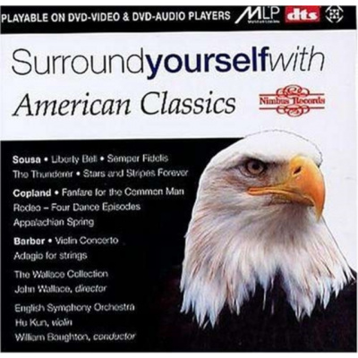 WALLACE / KUN / ESO / BOUGHTON - American Classicssousa (DVD)