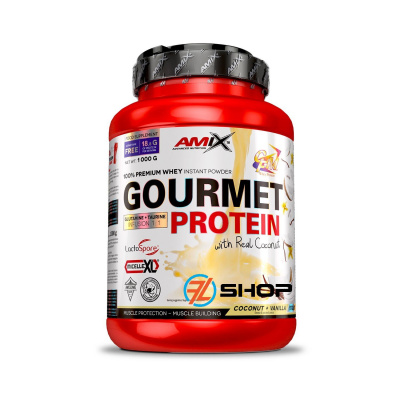 Amix Nutrition GOURMET PROTEIN 1000 g