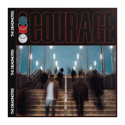 LP The Deadnotes: Courage