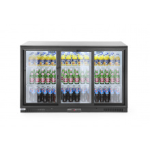 Barová chladnička s posuvnými dveřmi 303L, Arktic, 220-240V/215W, 1335x500x(H)900mm