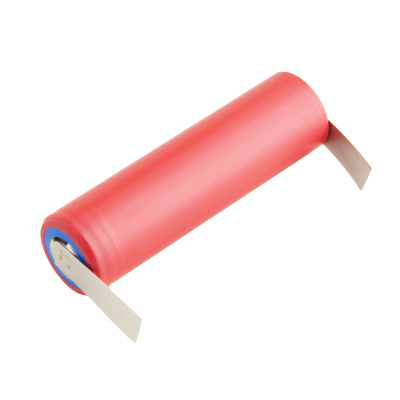 aku 3,7V/3500mAh 18650 Li-ion plus pájecí vývod