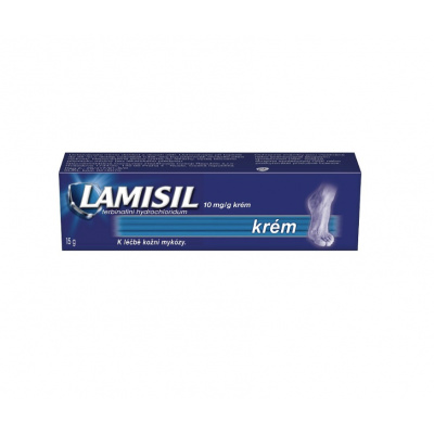 Lamisil 10mg/g crm.15g I