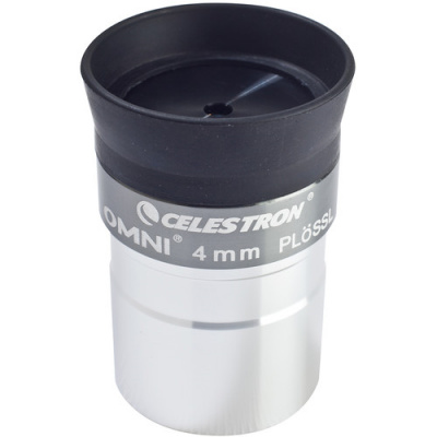 Celestron 1.25\&quot; okulár 4mm OMNI (93316) (28102300-18)