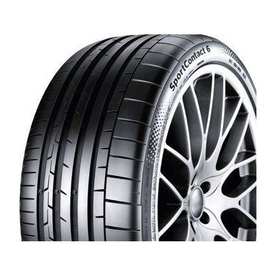 Continental 255/40 R21 SC 6 * 102Y XL FR