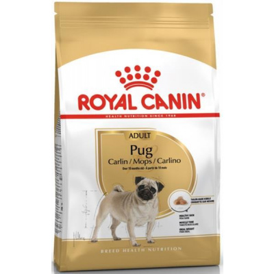 Royal Canin Pug (Mops) Adult 1,5kg