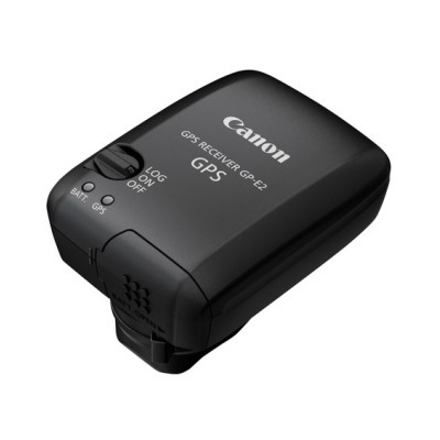 Canon GP-E2 GPS přijímač (EOS 2000D, 200D,250D, 800D, 77D, 80D, 90D, 5DS R, 5DS, 1Dx MarkII, EOS R, EOS RP)