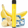 Elf Bar Elfbar 600 Disposable Pod Kit 550 mAh Banana Ice 1 ks žlutá