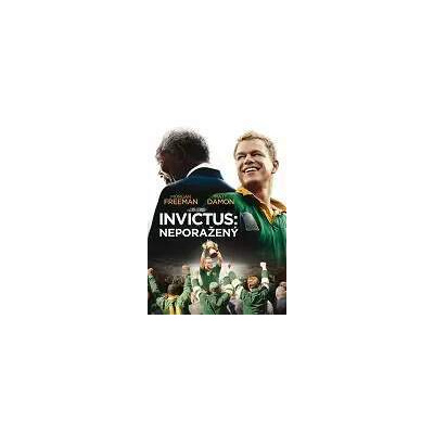Invictus: Neporažený - DVD