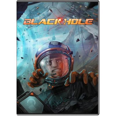 Hra na PC BLACKHOLE: Complete Edition (PC/MAC/LINUX) DIGITAL (222711)