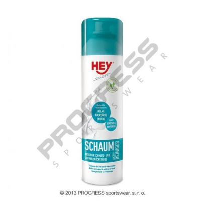 čistič na sucho Hey sport Shaum aktiv reiniger 250ml - -